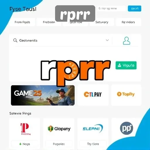 Membandingkan RPRR dengan Situs Game Lain di Indonesia