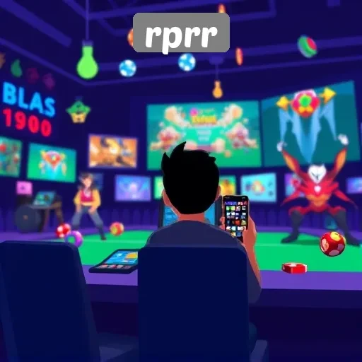 Perbandingan RPRR dengan Situs Game Lain di Indonesia