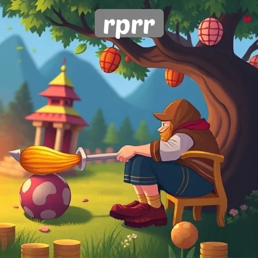 Menjelajahi Fitur Menarik di Situs Game Rprr