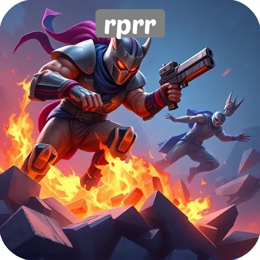 Koleksi Game Menarik di Situs rprr