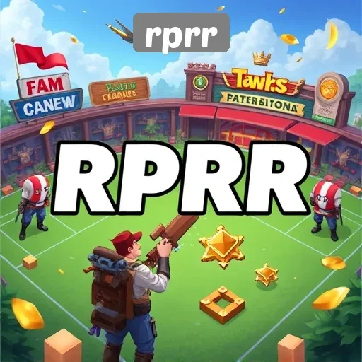 Mengenal RPRR Situs Game Populer di Indonesia