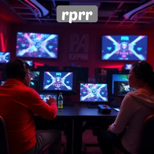 Potensi RPRR untuk Komunitas Gamer Indonesia