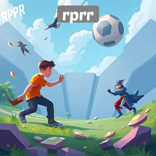 Pendekatan RPRR Dalam Penyediaan Game Gratis