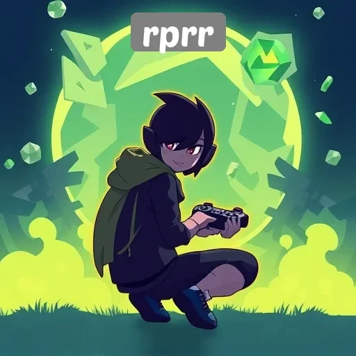 Komunitas Game Rprr yang Berkembang Pesat