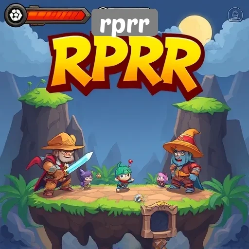 Platform Game RPRR Menawarkan Pengalaman Unik bagi Gamer