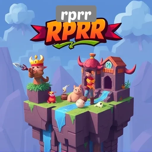 RPRR Platform Game Terbaru yang Menarik untuk Pemain