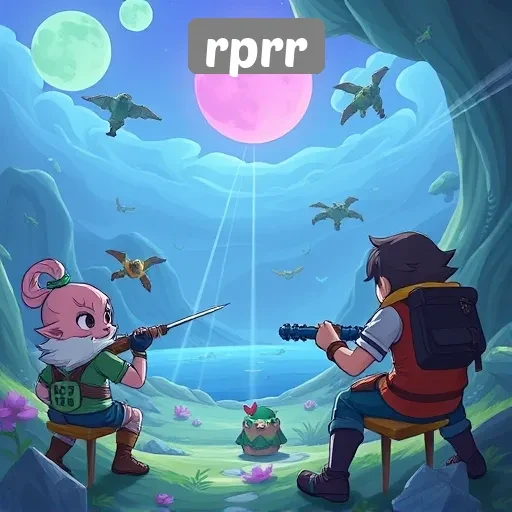 Keunikan Game yang Tersedia di RPRR